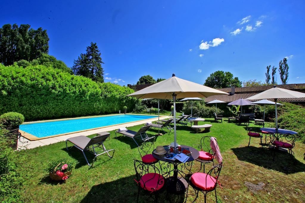 Hotel La Maison Des Peyrat Sarlat-la-Canéda Buitenkant foto