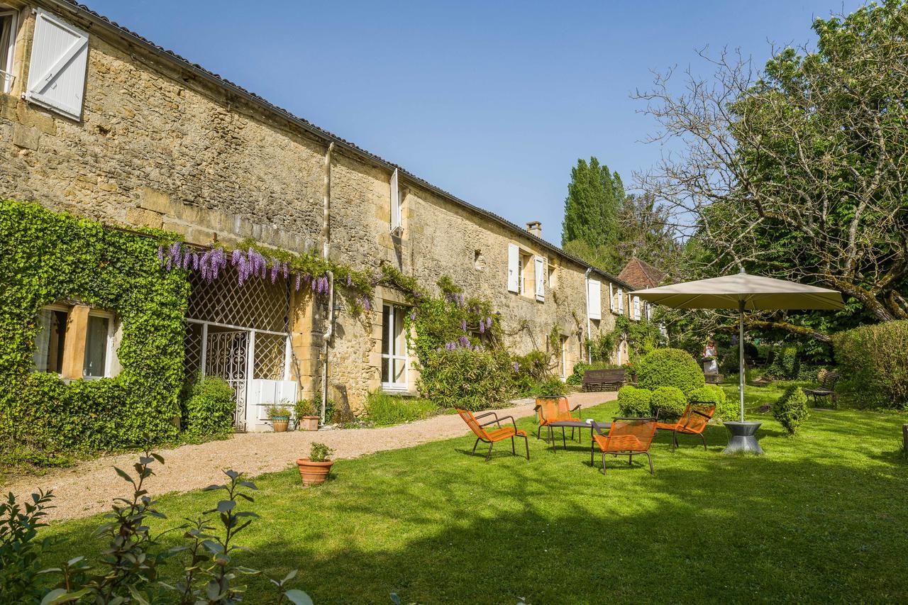 Hotel La Maison Des Peyrat Sarlat-la-Canéda Buitenkant foto