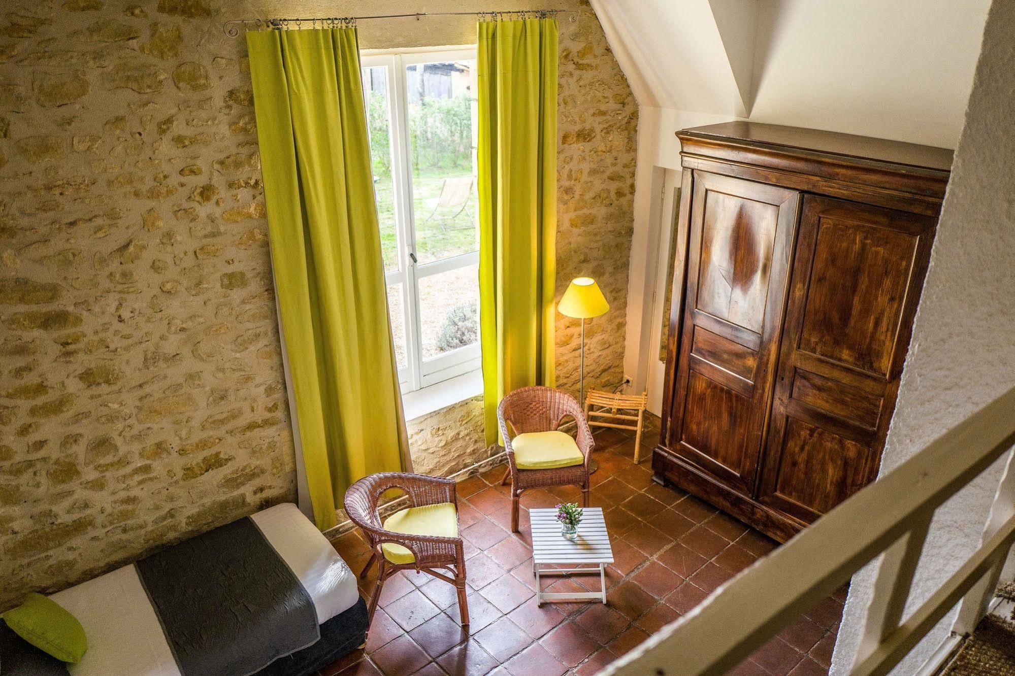 Hotel La Maison Des Peyrat Sarlat-la-Canéda Buitenkant foto
