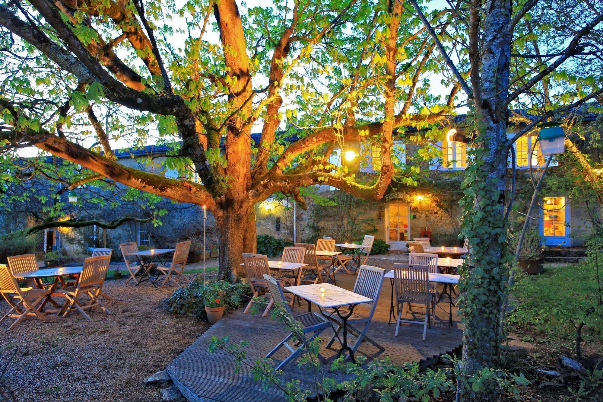 Hotel La Maison Des Peyrat Sarlat-la-Canéda Buitenkant foto