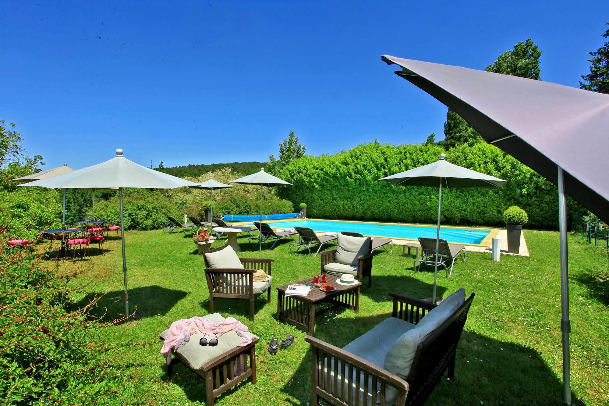 Hotel La Maison Des Peyrat Sarlat-la-Canéda Buitenkant foto