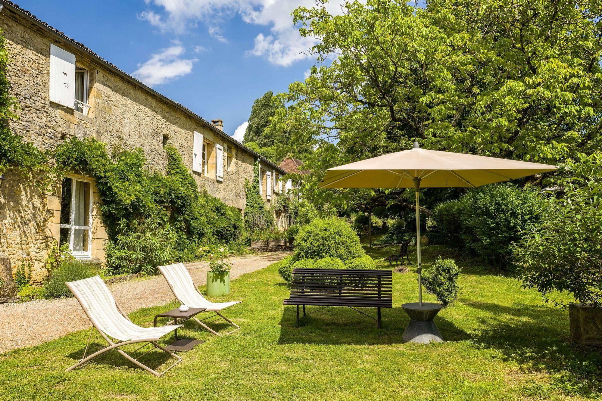 Hotel La Maison Des Peyrat Sarlat-la-Canéda Buitenkant foto