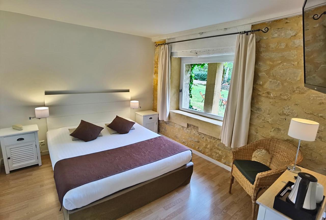 Hotel La Maison Des Peyrat Sarlat-la-Canéda Buitenkant foto