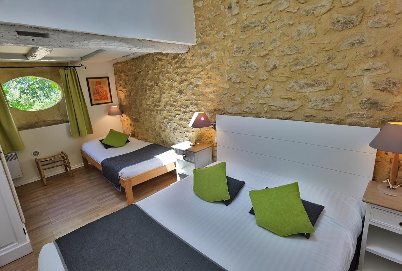 Hotel La Maison Des Peyrat Sarlat-la-Canéda Buitenkant foto