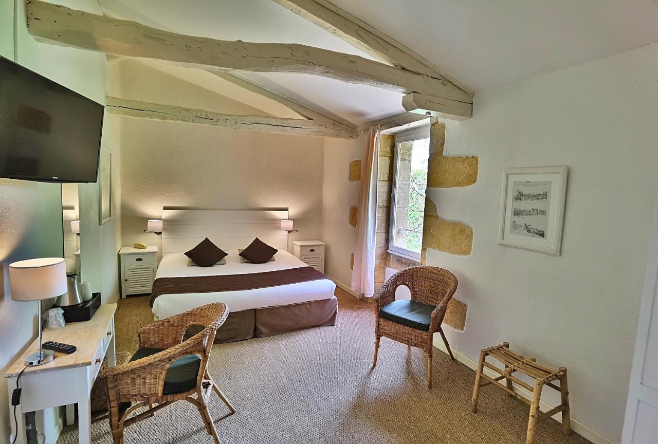 Hotel La Maison Des Peyrat Sarlat-la-Canéda Buitenkant foto