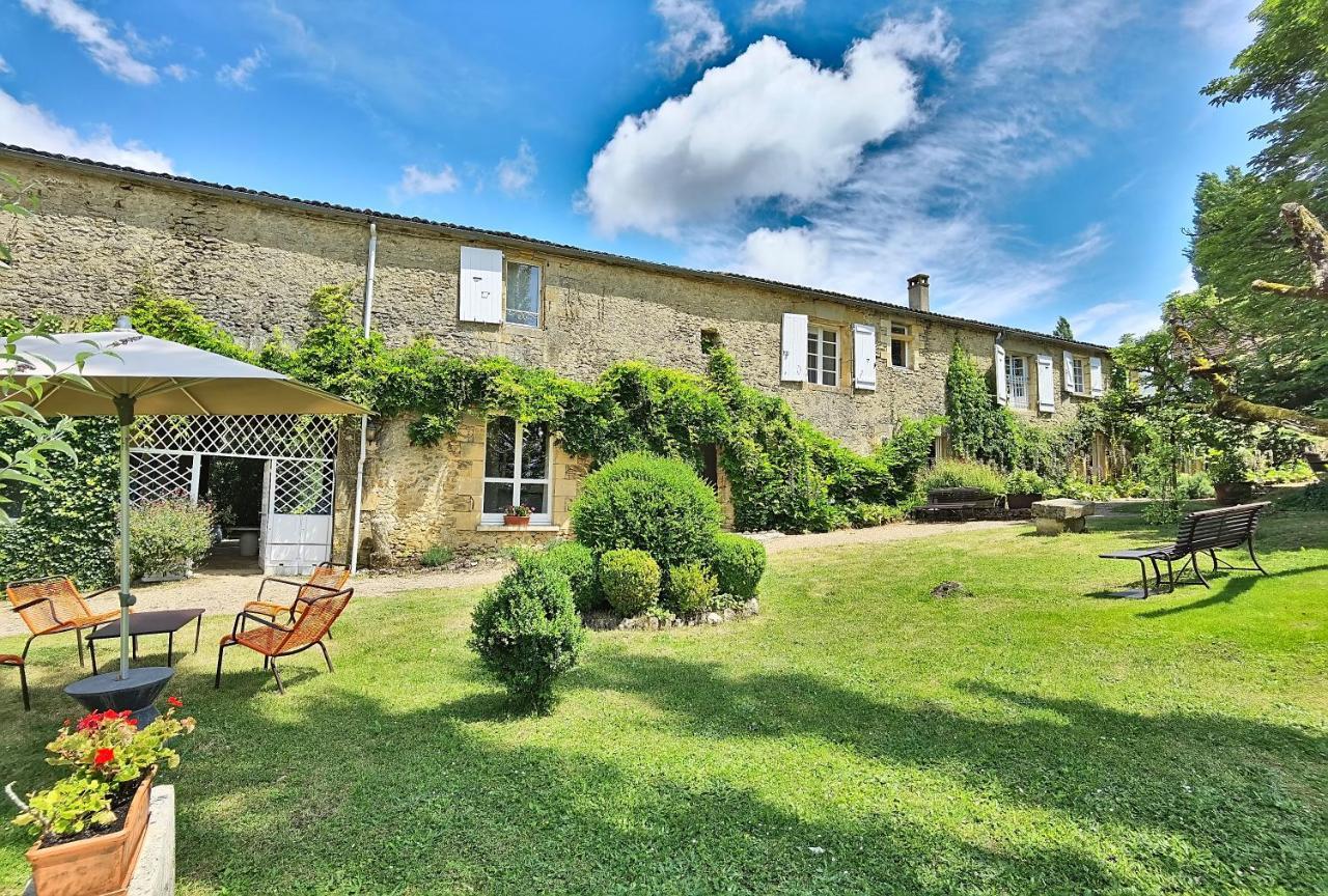 Hotel La Maison Des Peyrat Sarlat-la-Canéda Buitenkant foto