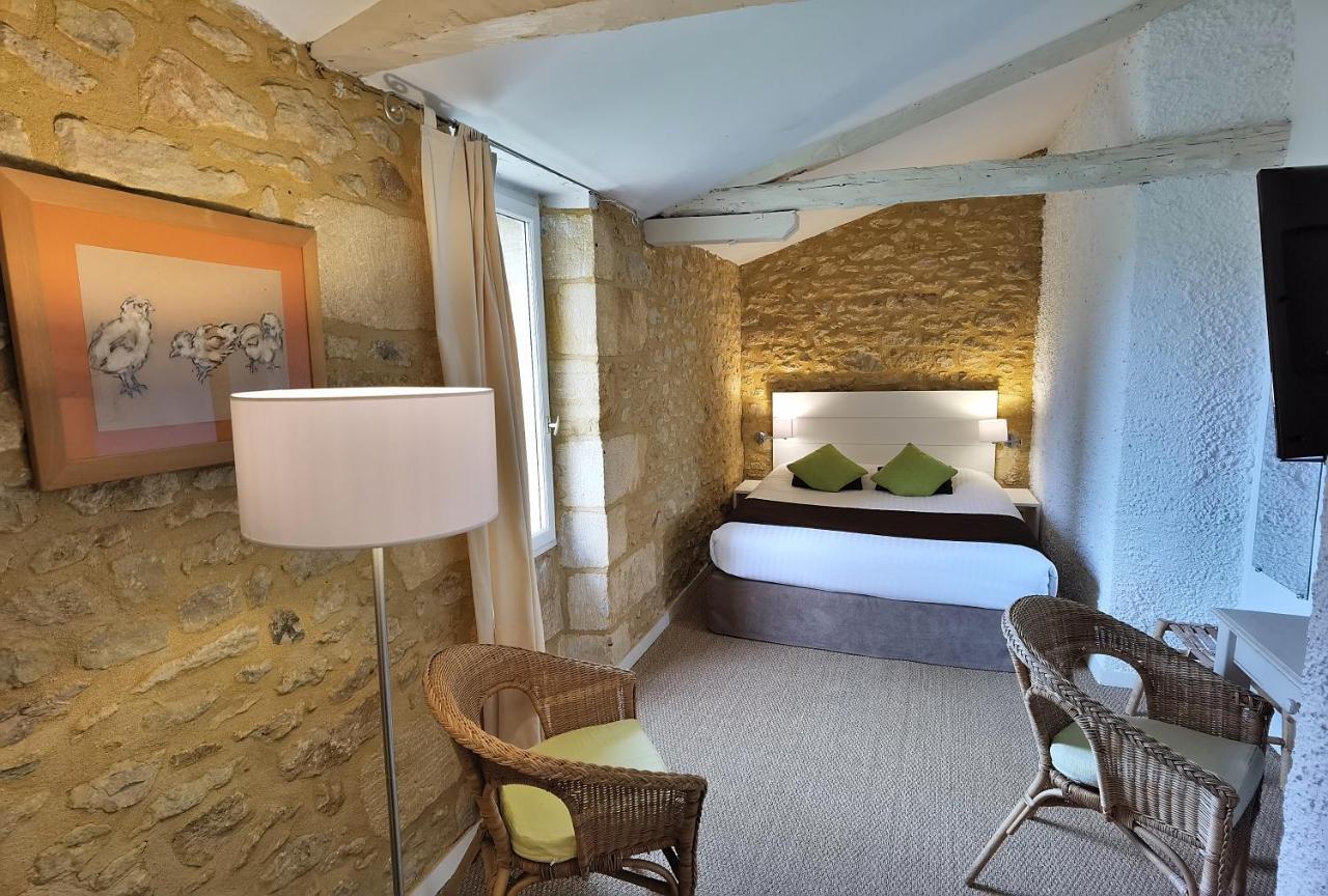 Hotel La Maison Des Peyrat Sarlat-la-Canéda Buitenkant foto