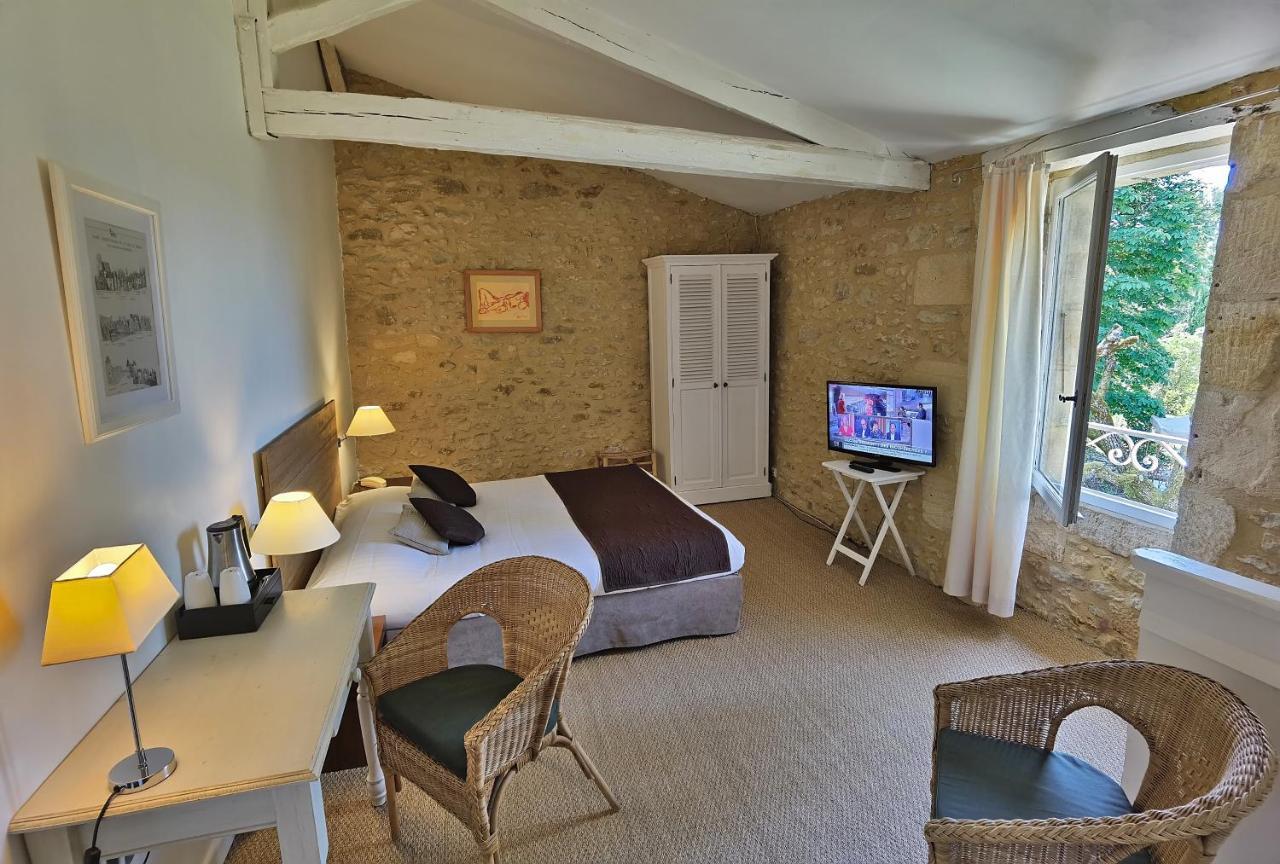 Hotel La Maison Des Peyrat Sarlat-la-Canéda Buitenkant foto
